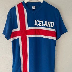 Iceland Jersey